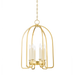Hudson Valley Lighting Oakville Lantern