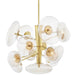 Hudson Valley Lighting Opera Pendant - Open-Box