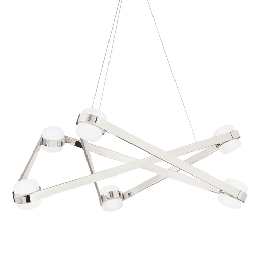 Hudson Valley Lighting Orbit Chandelier