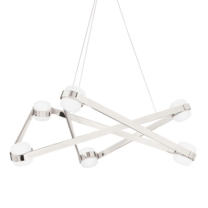 Hudson Valley Lighting Orbit Chandelier