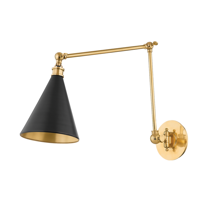 Hudson Valley Lighting Osterley Wall Sconce