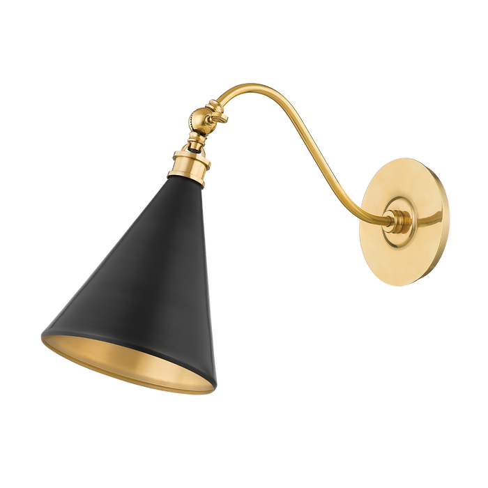 Hudson Valley Lighting Osterley Wall Sconce