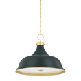 Load image into Gallery viewer, Hudson Valley Lighting Painted No.1 Pendant
