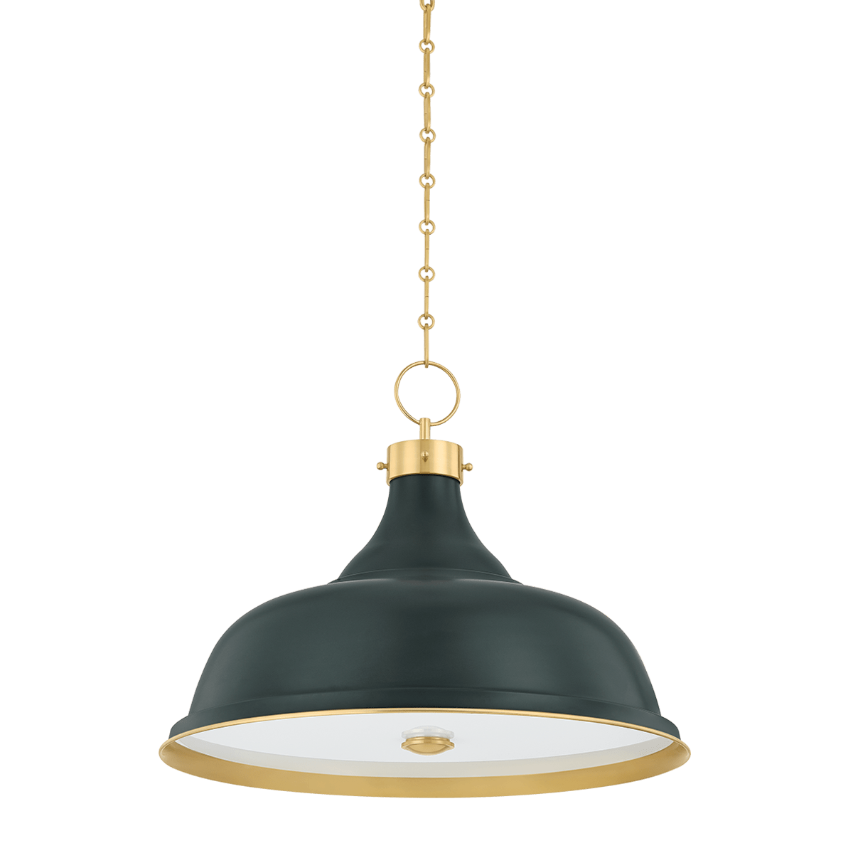Hudson Valley Lighting Painted No.1 Pendant