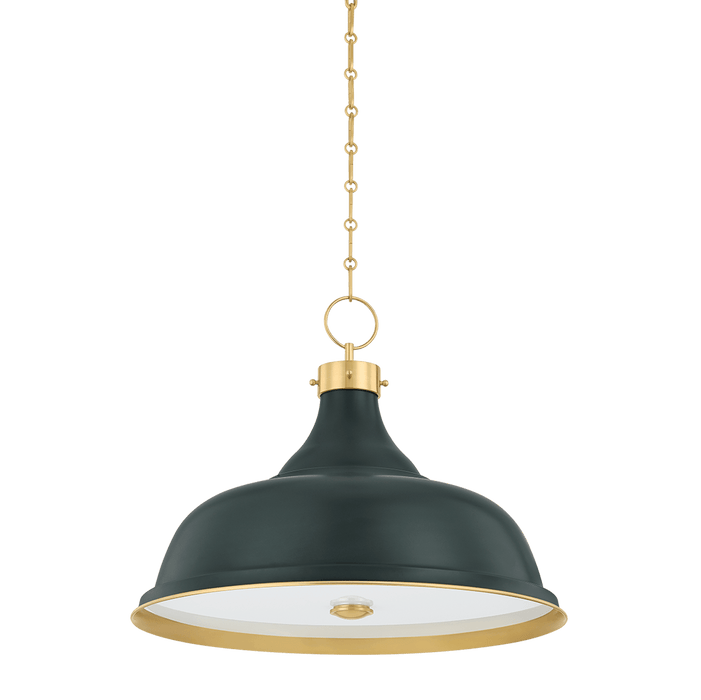 Hudson Valley Lighting Painted No.1 Pendant