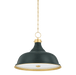Hudson Valley Lighting Painted No.1 Pendant