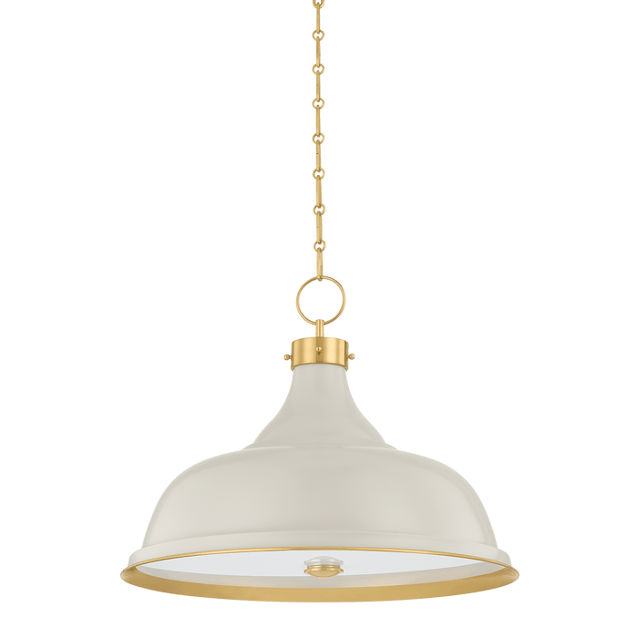 Hudson Valley Lighting Painted No.1 Pendant