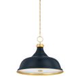 Load image into Gallery viewer, Hudson Valley Lighting Painted No.1 Pendant
