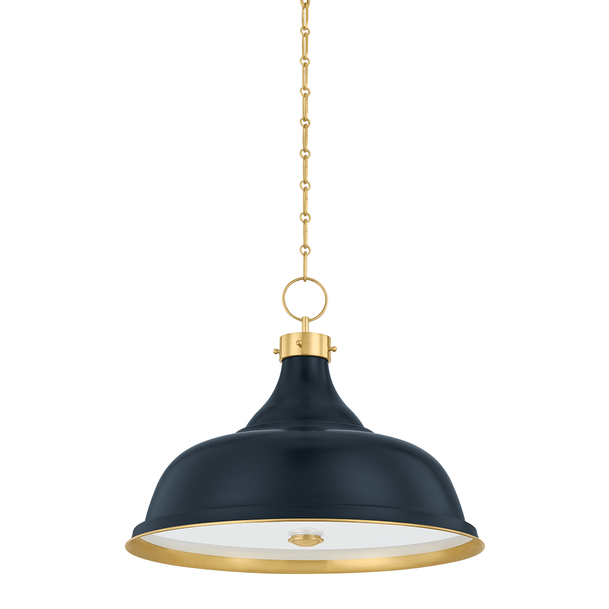 Hudson Valley Lighting Painted No.1 Pendant
