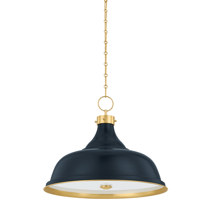 Hudson Valley Lighting Painted No.1 Pendant