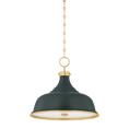 Load image into Gallery viewer, Hudson Valley Lighting Painted No.1 Pendant
