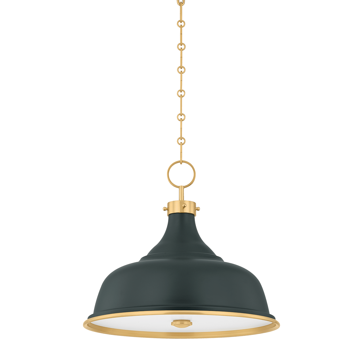 Hudson Valley Lighting Painted No.1 Pendant