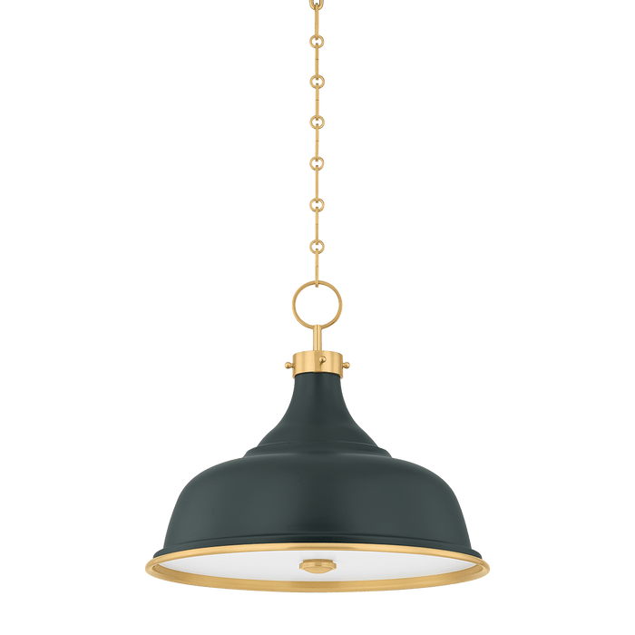 Hudson Valley Lighting Painted No.1 Pendant