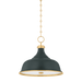 Hudson Valley Lighting Painted No.1 Pendant