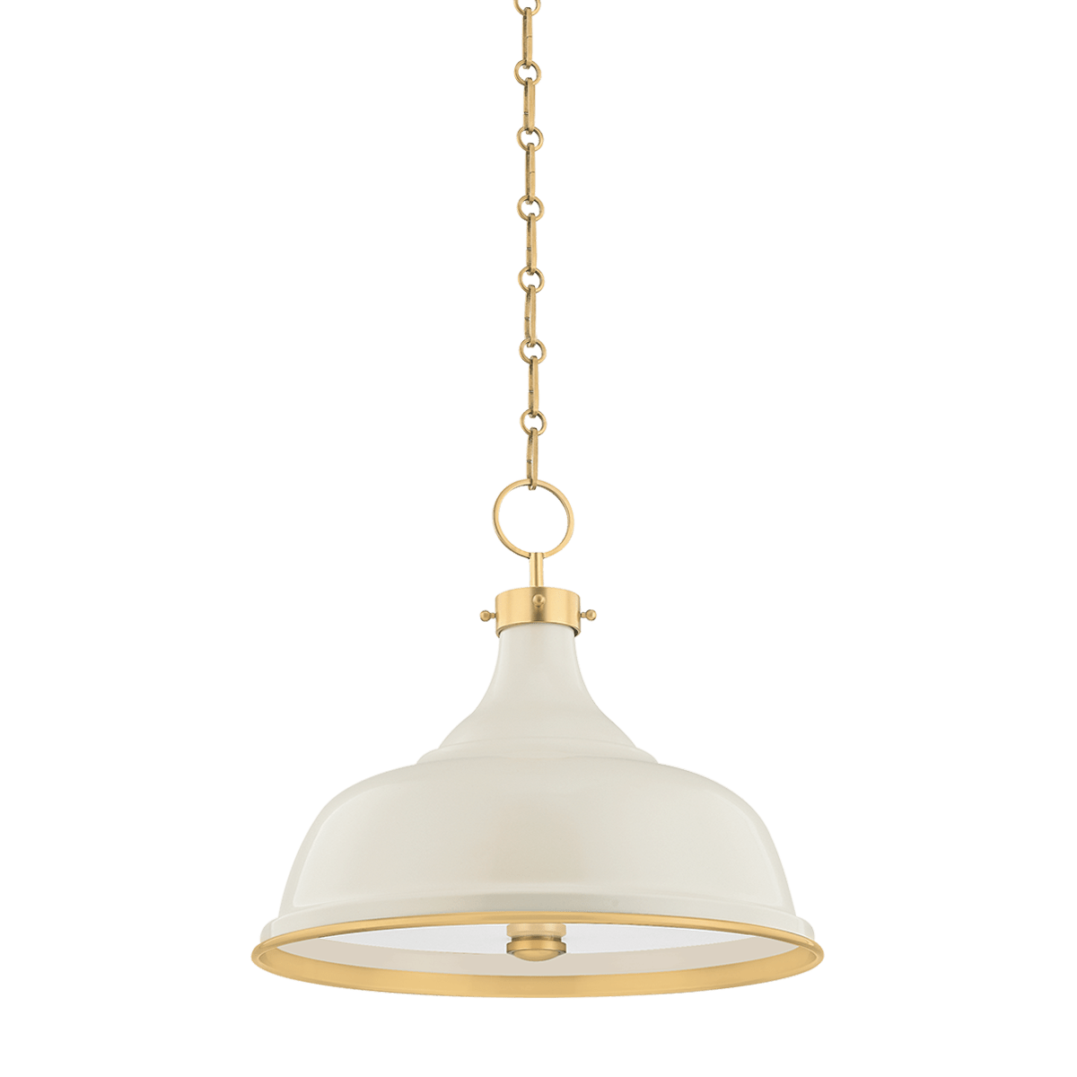 Hudson Valley Lighting Painted No.1 Pendant