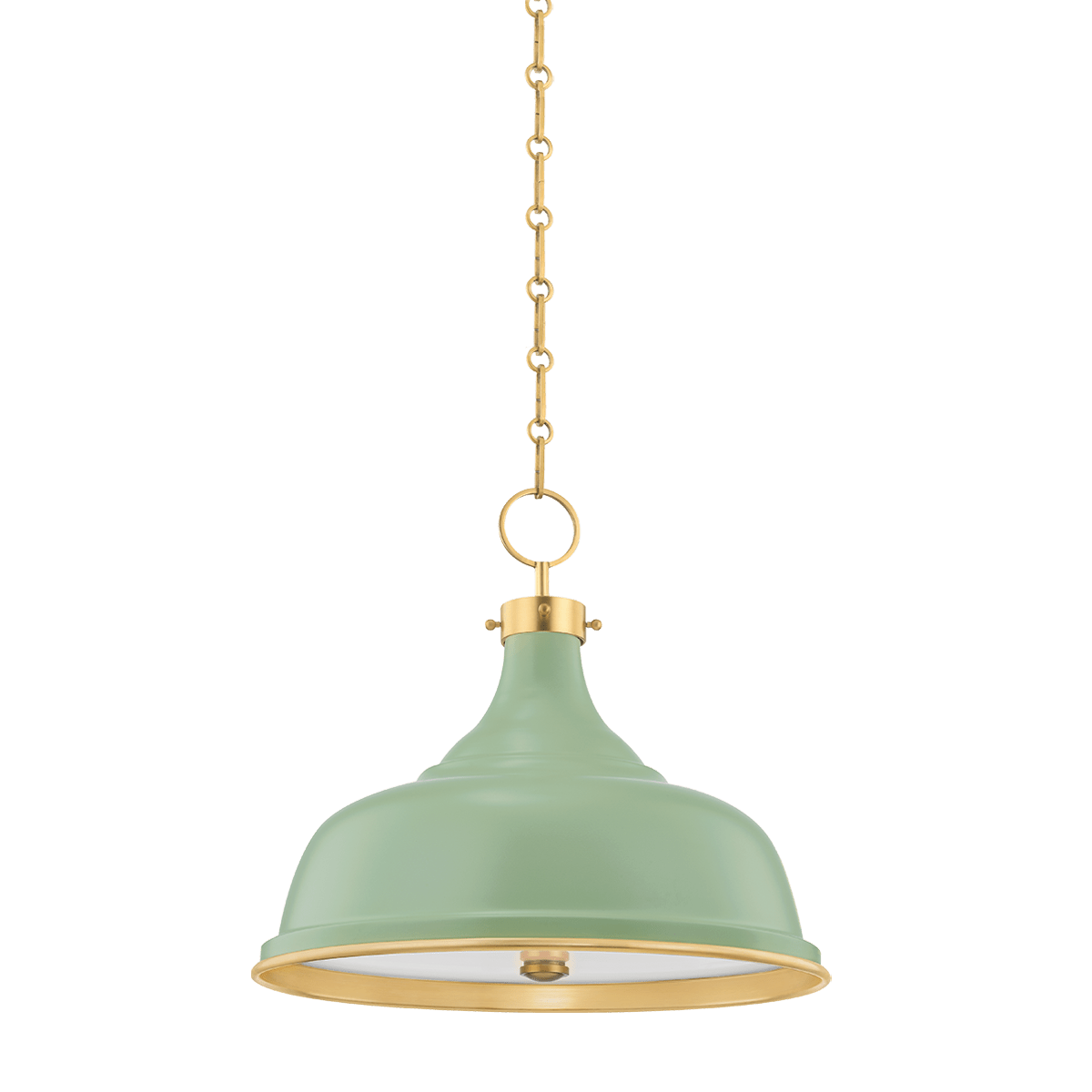 Hudson Valley Lighting Painted No.1 Pendant