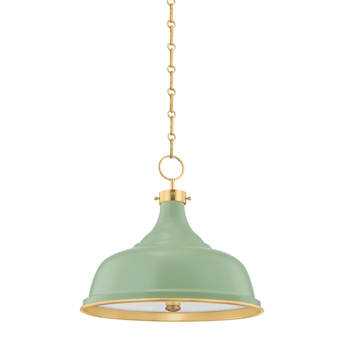 Hudson Valley Lighting Painted No.1 Pendant