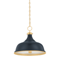 Load image into Gallery viewer, Hudson Valley Lighting Painted No.1 Pendant
