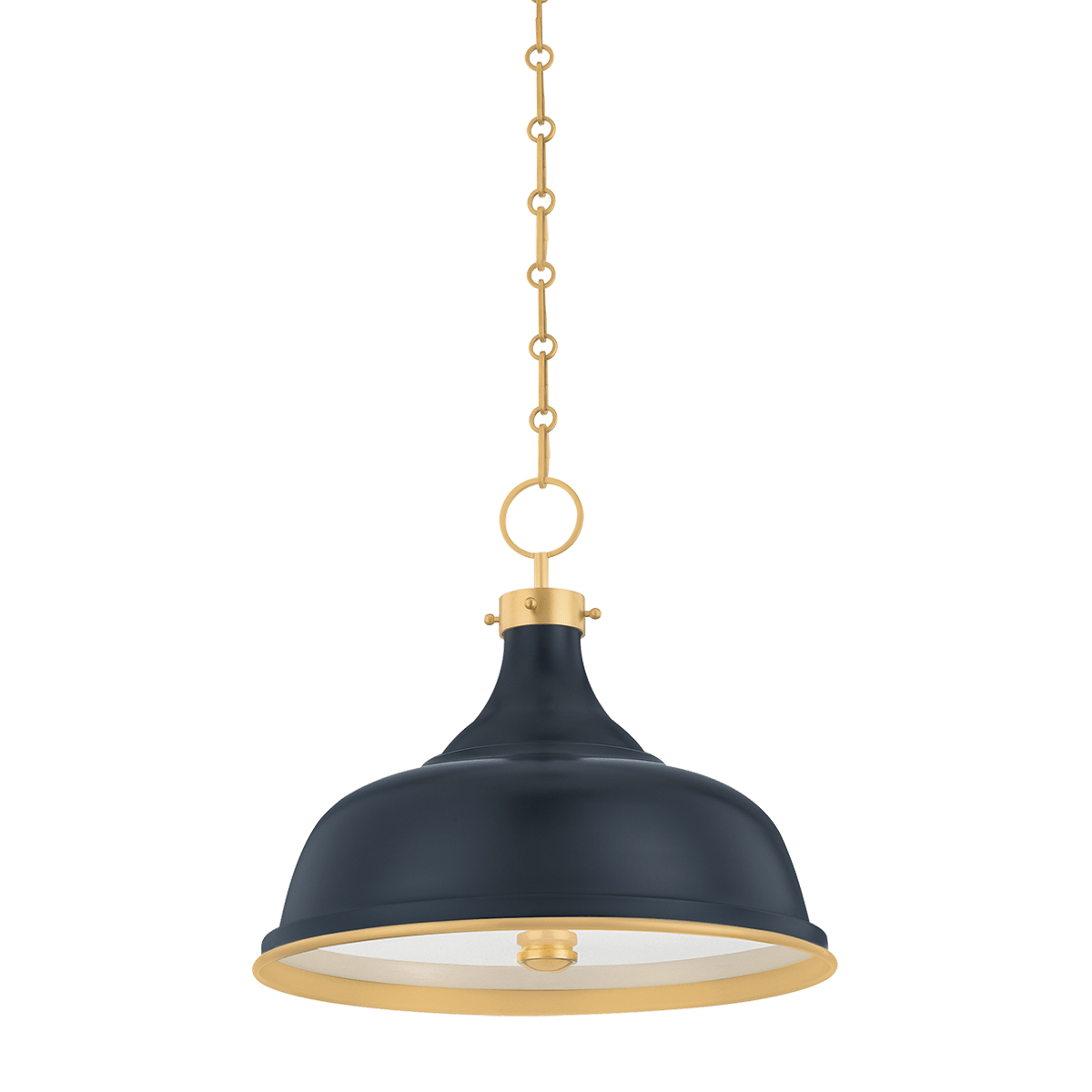 Hudson Valley Lighting Painted No.1 Pendant