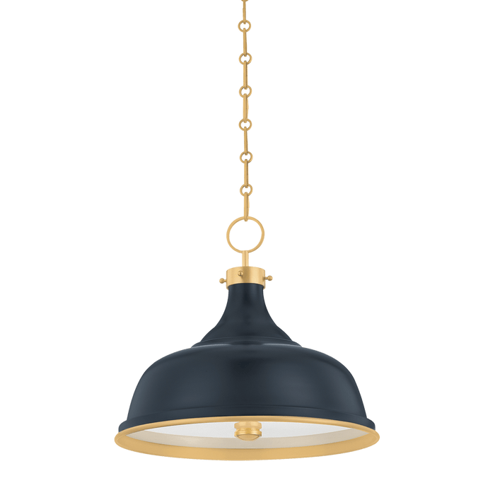 Hudson Valley Lighting Painted No.1 Pendant