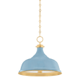 Load image into Gallery viewer, Hudson Valley Lighting Painted No.1 Pendant

