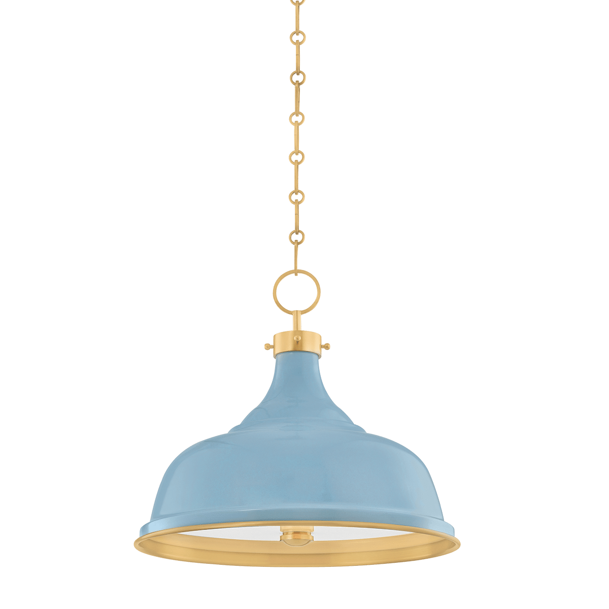 Hudson Valley Lighting Painted No.1 Pendant