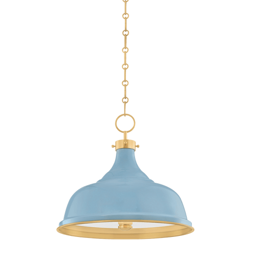 Hudson Valley Lighting Painted No.1 Pendant