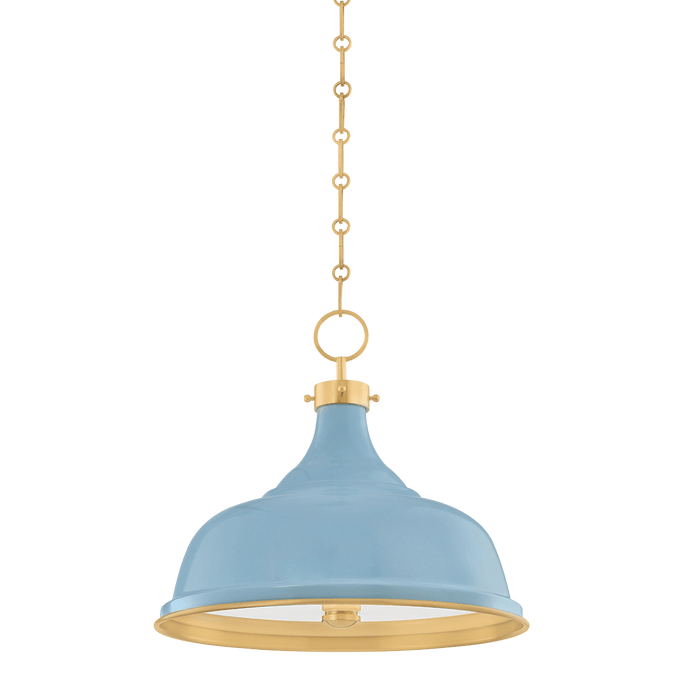 Hudson Valley Lighting Painted No.1 Pendant