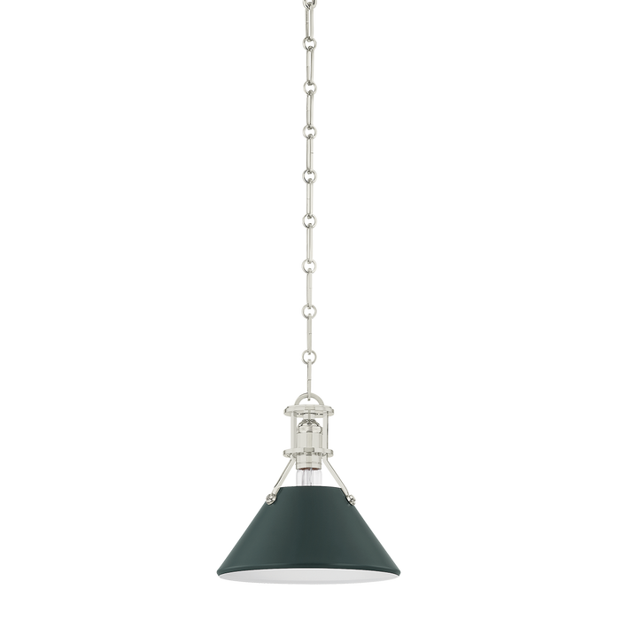 Hudson Valley Lighting Painted No.2 Pendant