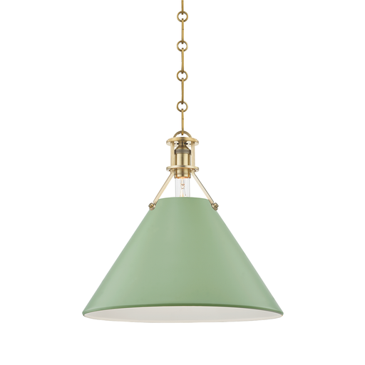 Hudson Valley Lighting Painted No.2 Pendant