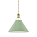 Hudson Valley Lighting Painted No.2 Pendant