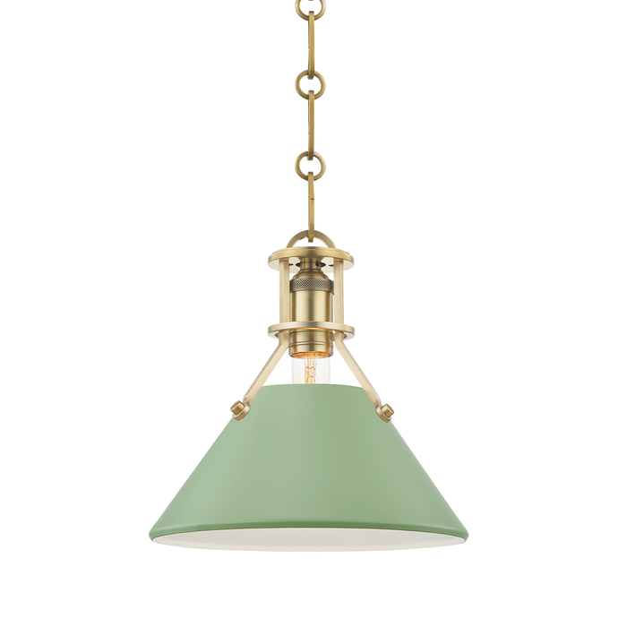 Hudson Valley Lighting Painted No.2 Pendant