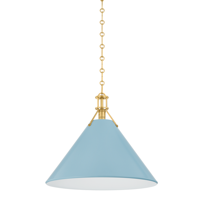 Hudson Valley Lighting Painted No.2 Pendant