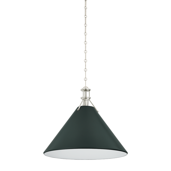Hudson Valley Lighting Painted No.2 Pendant