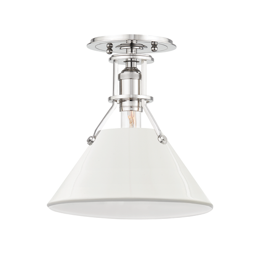 Hudson Valley Lighting Painted No.2 Semi Flush