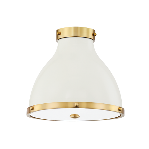Hudson Valley Lighting Painted No.3 Flush Mount