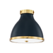Hudson Valley Lighting Painted No.3 Flush Mount