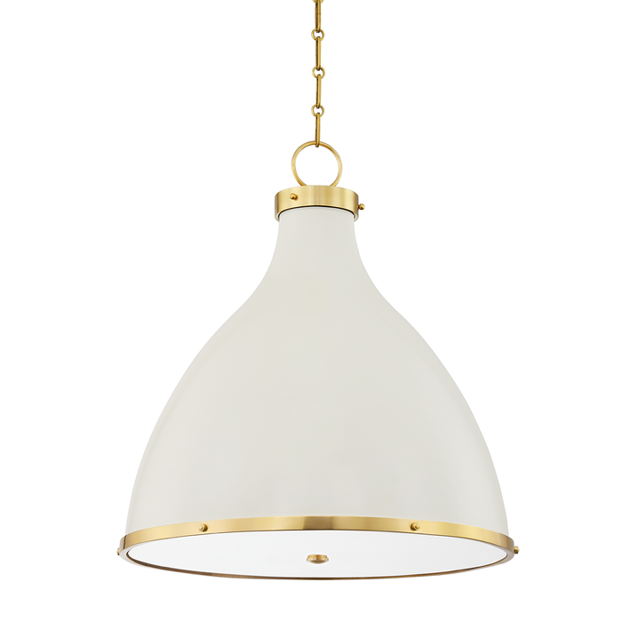 Hudson Valley Lighting Painted No.3 Pendant