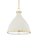 Hudson Valley Lighting Painted No.3 Pendant