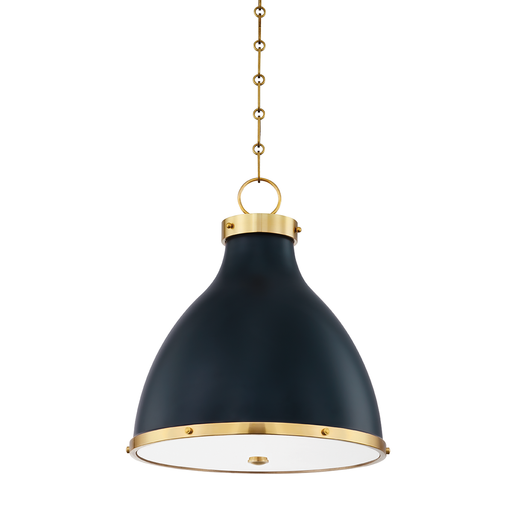 Hudson Valley Lighting Painted No.3 Pendant