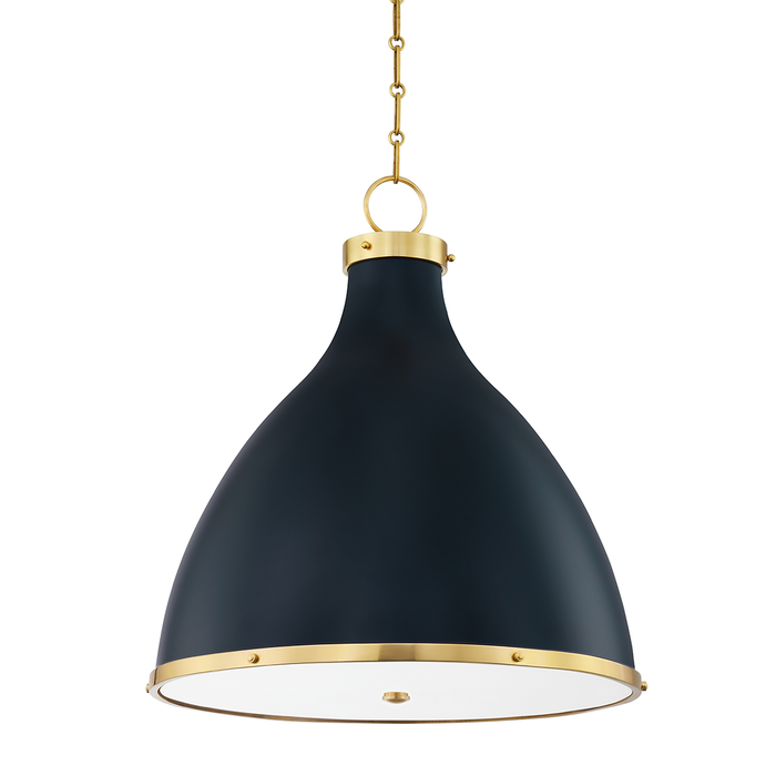 Hudson Valley Lighting Painted No.3 Pendant