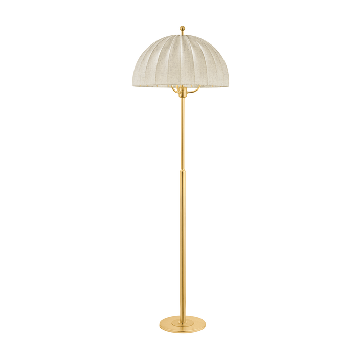 Hudson Valley Lighting Palmetto Floor Lamp
