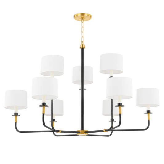 Hudson Valley Lighting Paramus Chandelier