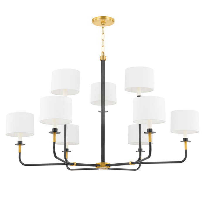 Hudson Valley Lighting Paramus Chandelier