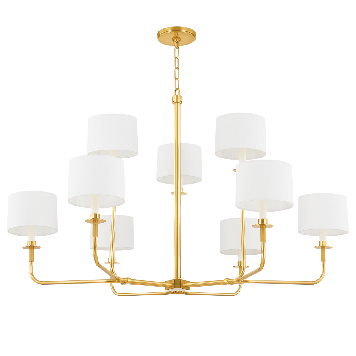 Hudson Valley Lighting Paramus Chandelier