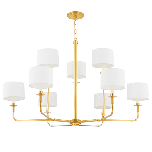 Hudson Valley Lighting Paramus Chandelier