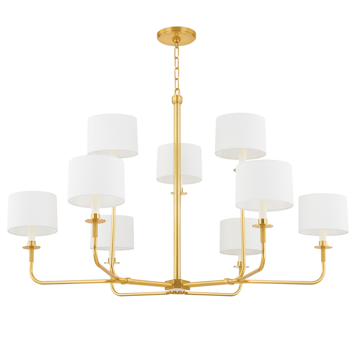 Hudson Valley Lighting Paramus Chandelier
