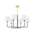 Load image into Gallery viewer, Hudson Valley Lighting Paramus Chandelier

