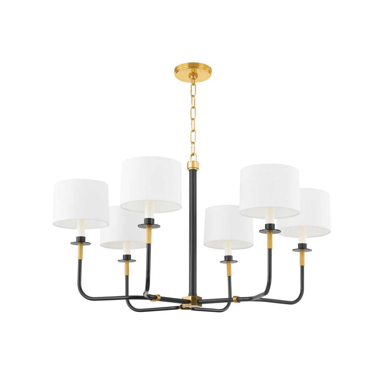 Hudson Valley Lighting Paramus Chandelier