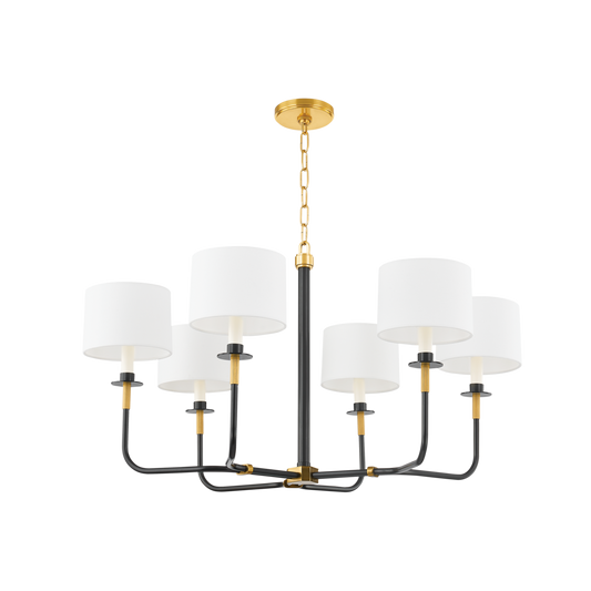 Hudson Valley Lighting Paramus Chandelier